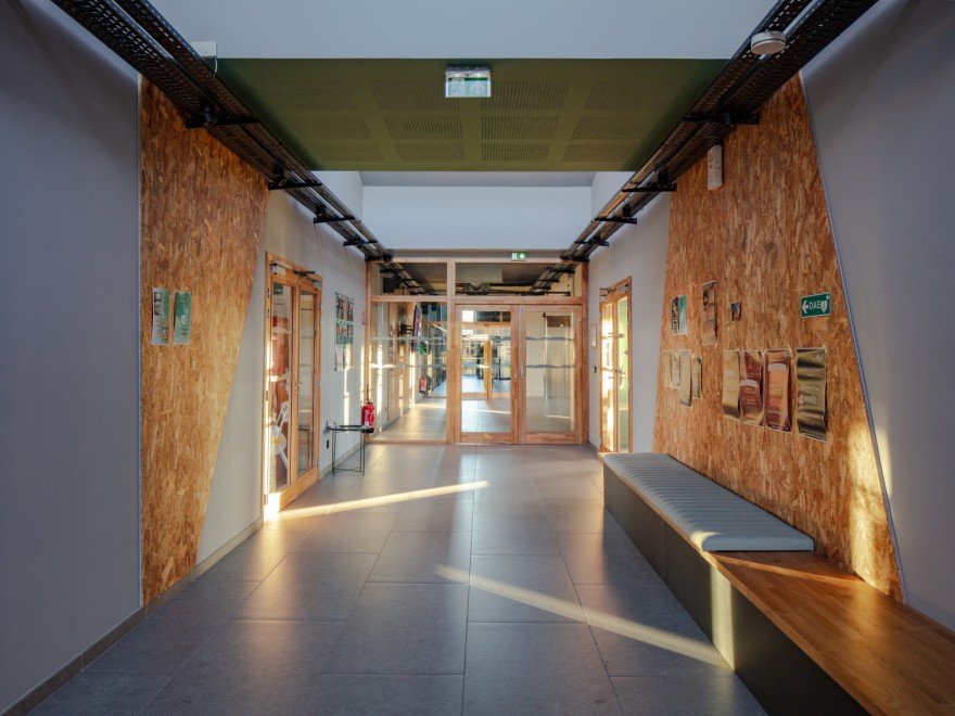 projet Hall 22 - Photo 6