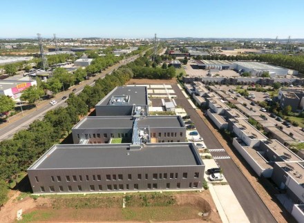 projet 6 Park - Photo 2