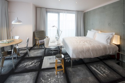 projet Mama Shelter Lyon - Photo 2