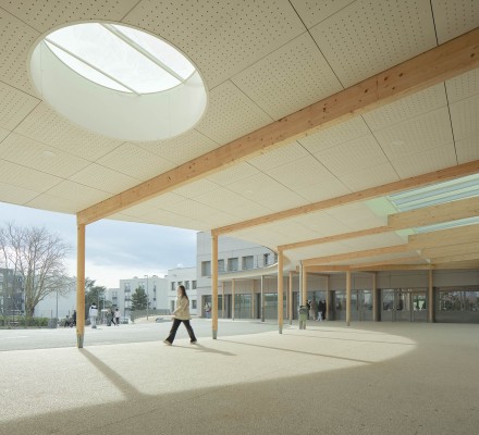 projet Collège Alain - Photo 3