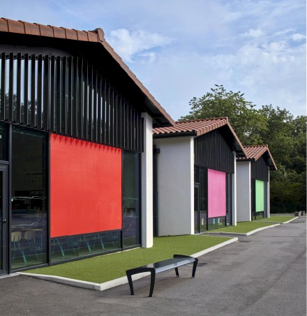 projet École Maternelle Jean De La Fontaine - Photo 2