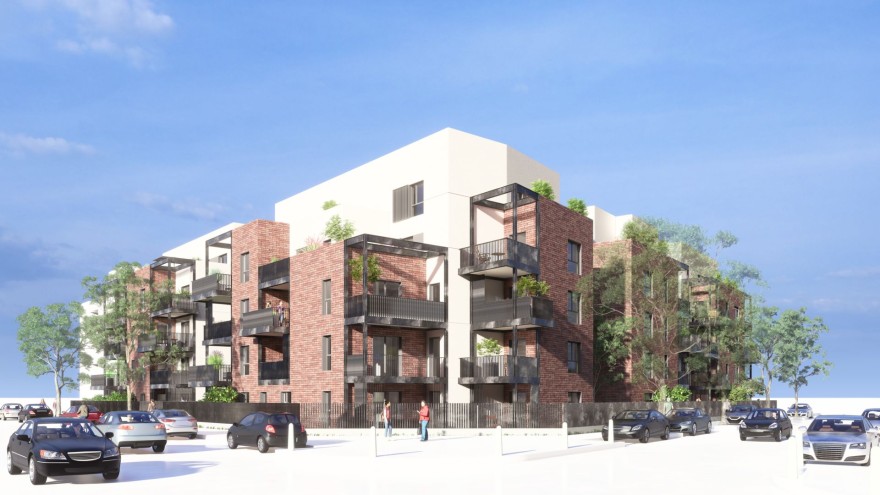 projet Nova Park - Photo 0