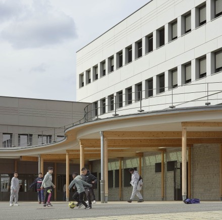 projet Collège Alain - Photo 2
