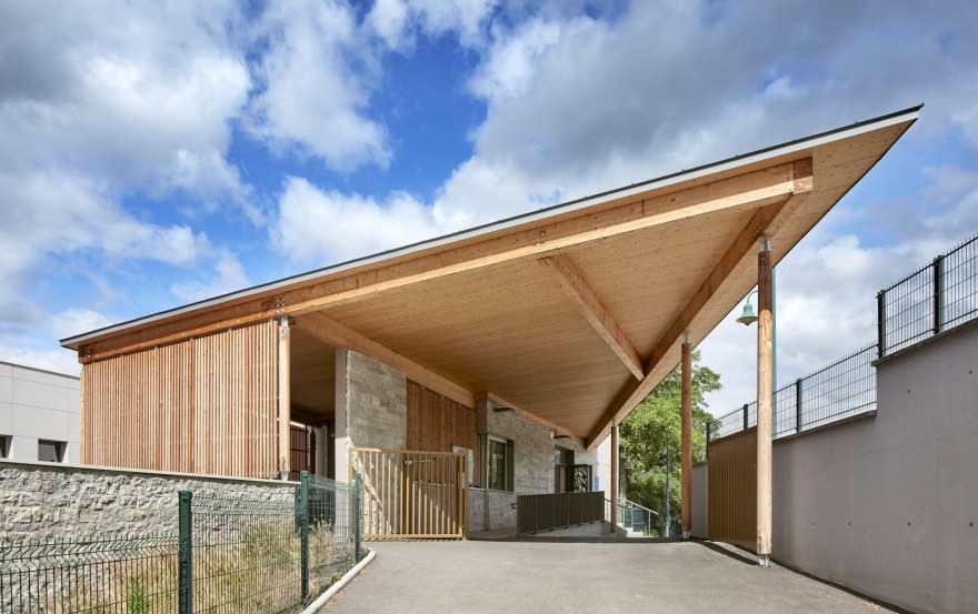 projet Collège Pierre de Ronsard - Photo 1