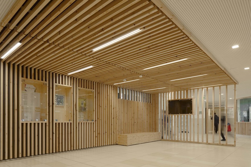projet Collège Alain - Photo 6