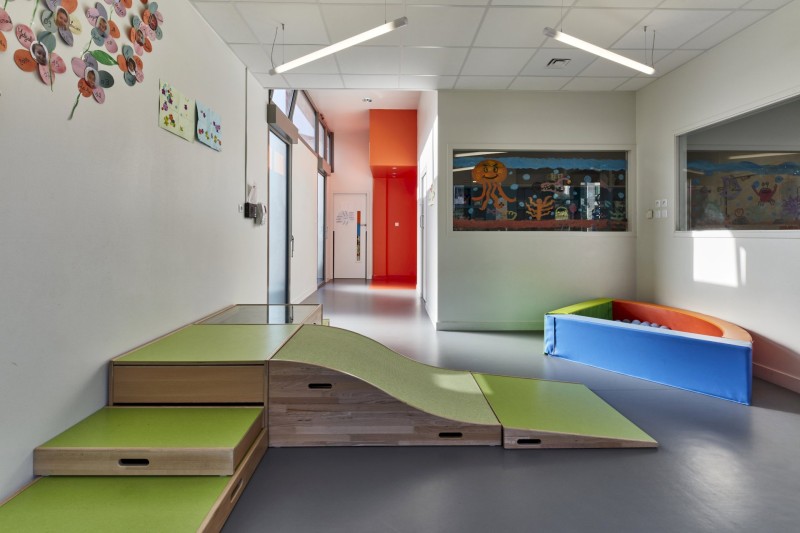 projet Crèche Oursons Et Compagnie - Photo 4