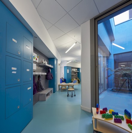 projet Crèche Oursons Et Compagnie - Photo 3