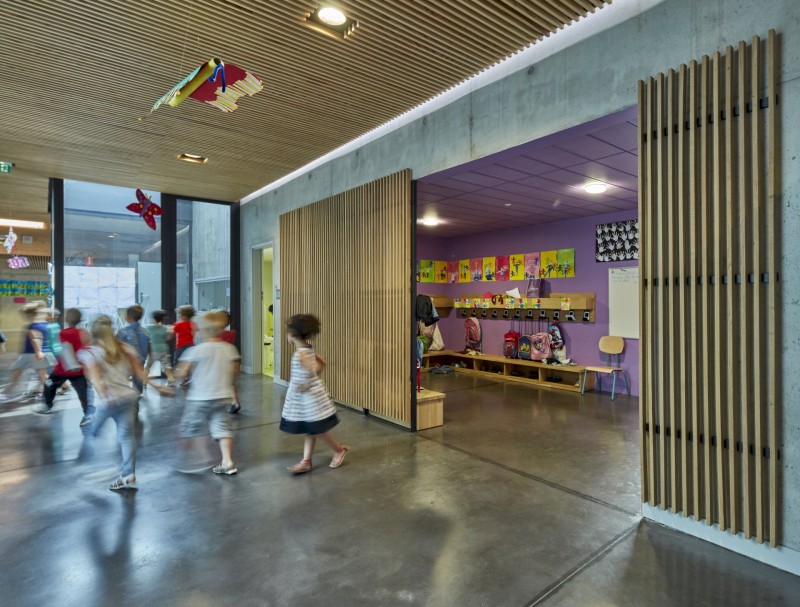 projet École Maternelle Jean De La Fontaine - Photo 4