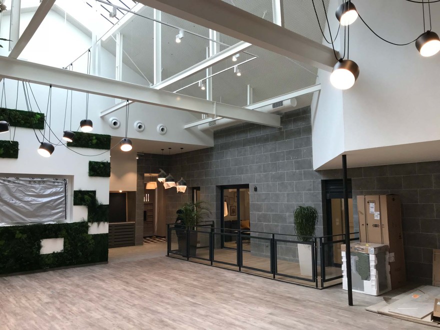 projet Cogedim Store - Photo 0