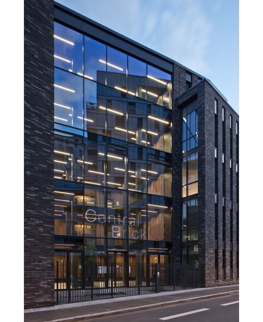 projet Central Brick - Photo 0