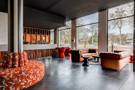 projet The Ruck Hotel - Photo 2