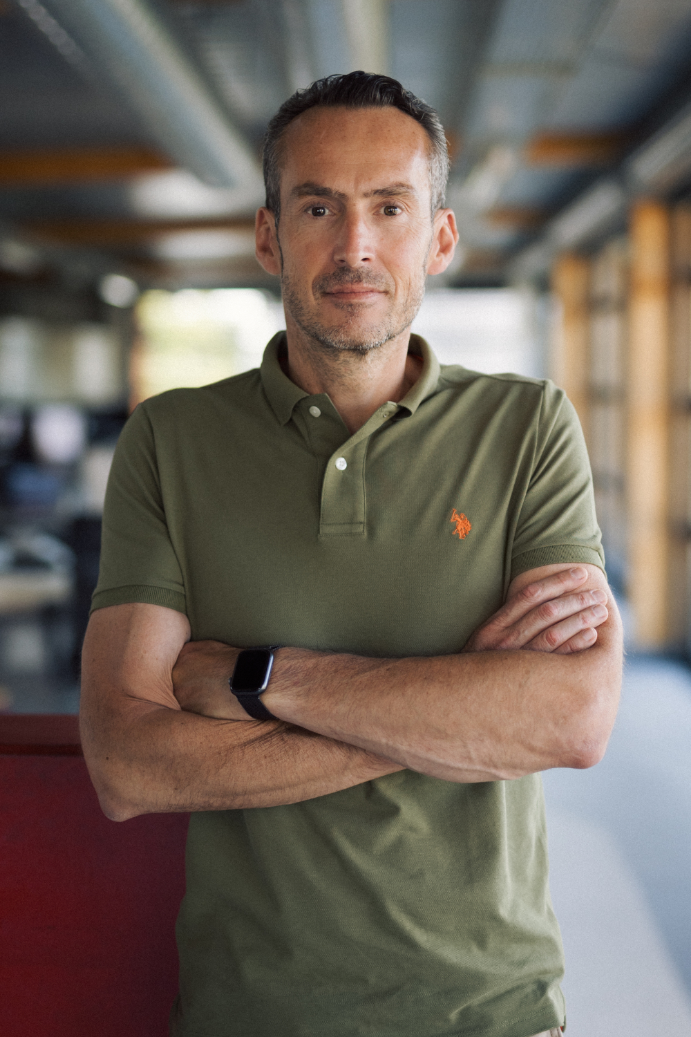 Sylvain Berger - bbc & associés
